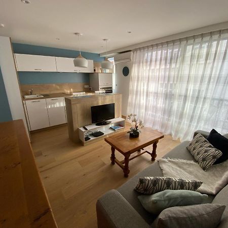 Studio 30 M2 Hyper Centre, Neuf, Parking Gratuit, 3 Etoiles 칸느 외부 사진