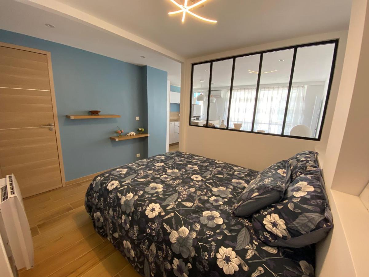 Studio 30 M2 Hyper Centre, Neuf, Parking Gratuit, 3 Etoiles 칸느 외부 사진