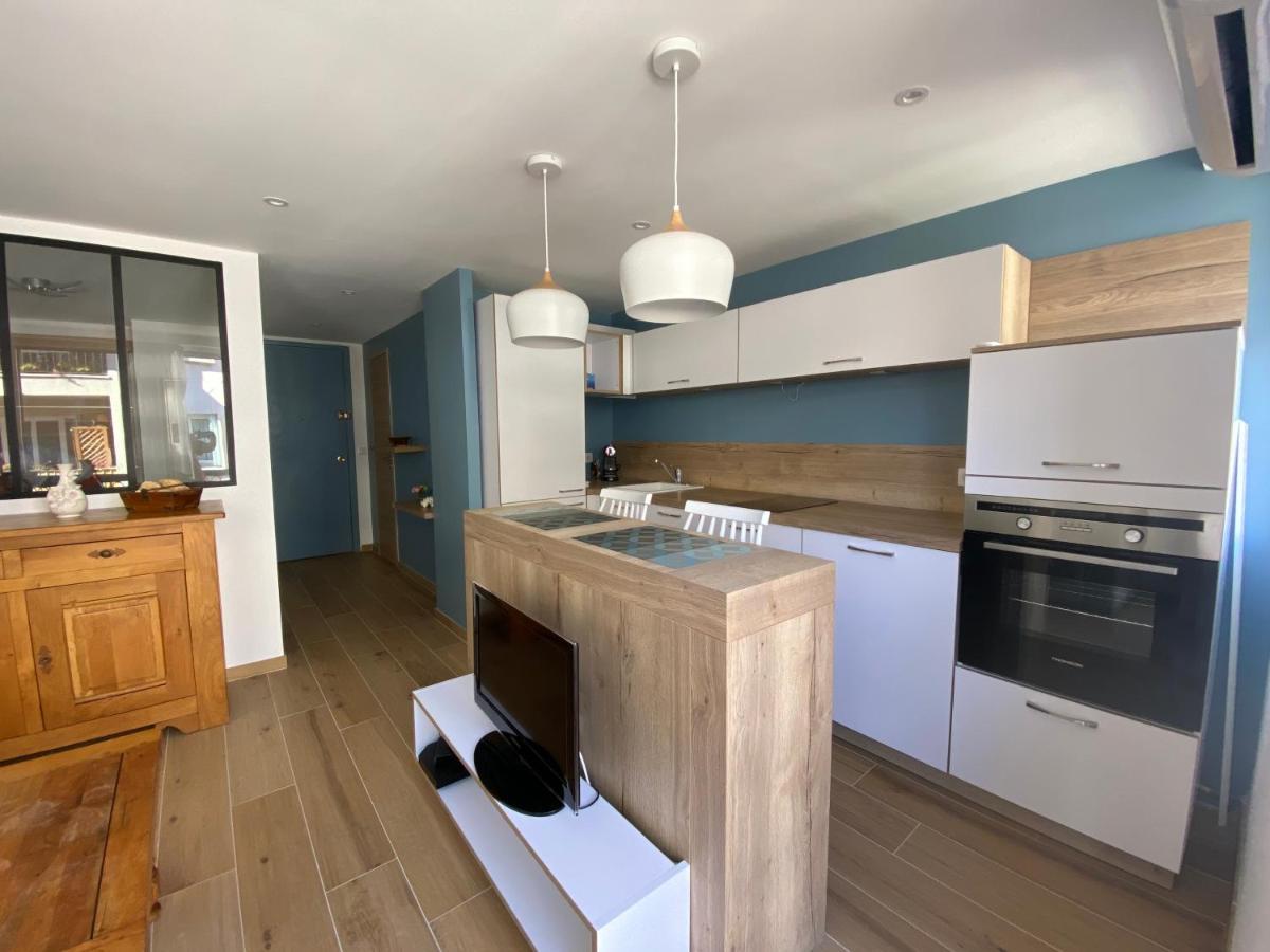 Studio 30 M2 Hyper Centre, Neuf, Parking Gratuit, 3 Etoiles 칸느 외부 사진
