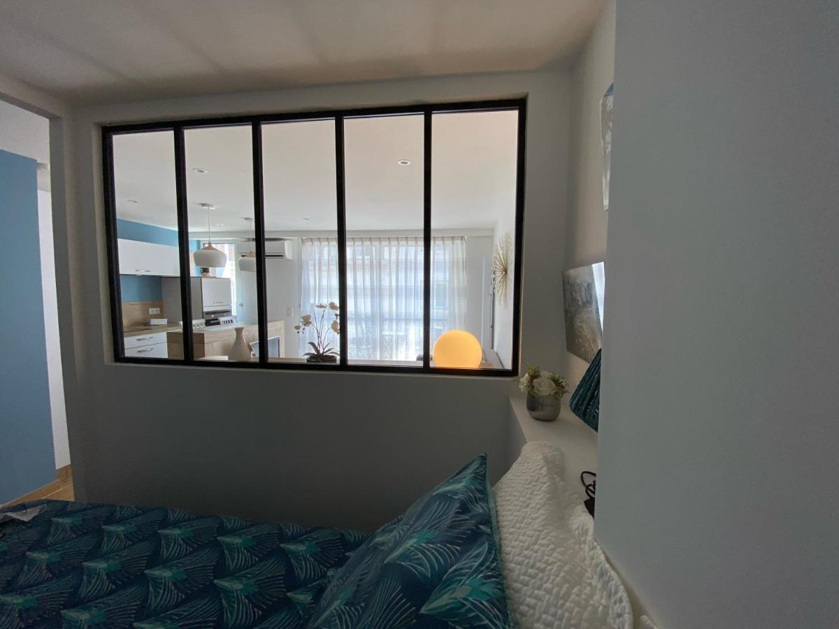 Studio 30 M2 Hyper Centre, Neuf, Parking Gratuit, 3 Etoiles 칸느 외부 사진
