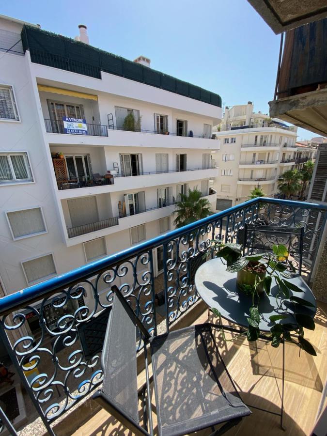 Studio 30 M2 Hyper Centre, Neuf, Parking Gratuit, 3 Etoiles 칸느 외부 사진