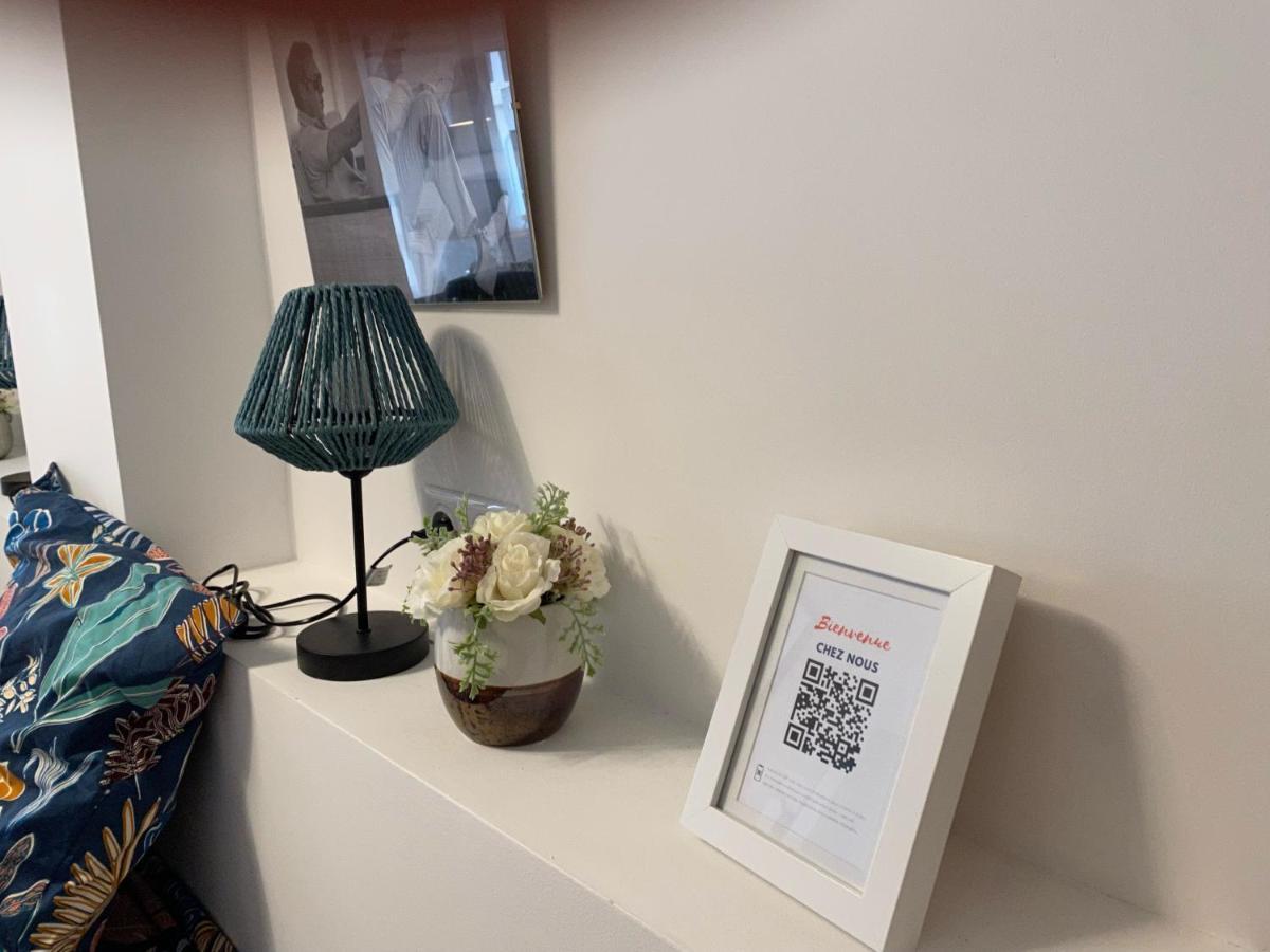 Studio 30 M2 Hyper Centre, Neuf, Parking Gratuit, 3 Etoiles 칸느 외부 사진