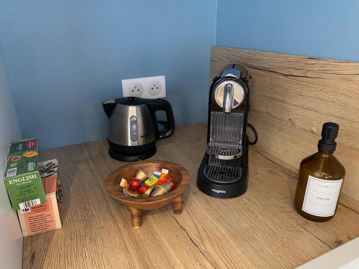 Studio 30 M2 Hyper Centre, Neuf, Parking Gratuit, 3 Etoiles 칸느 외부 사진