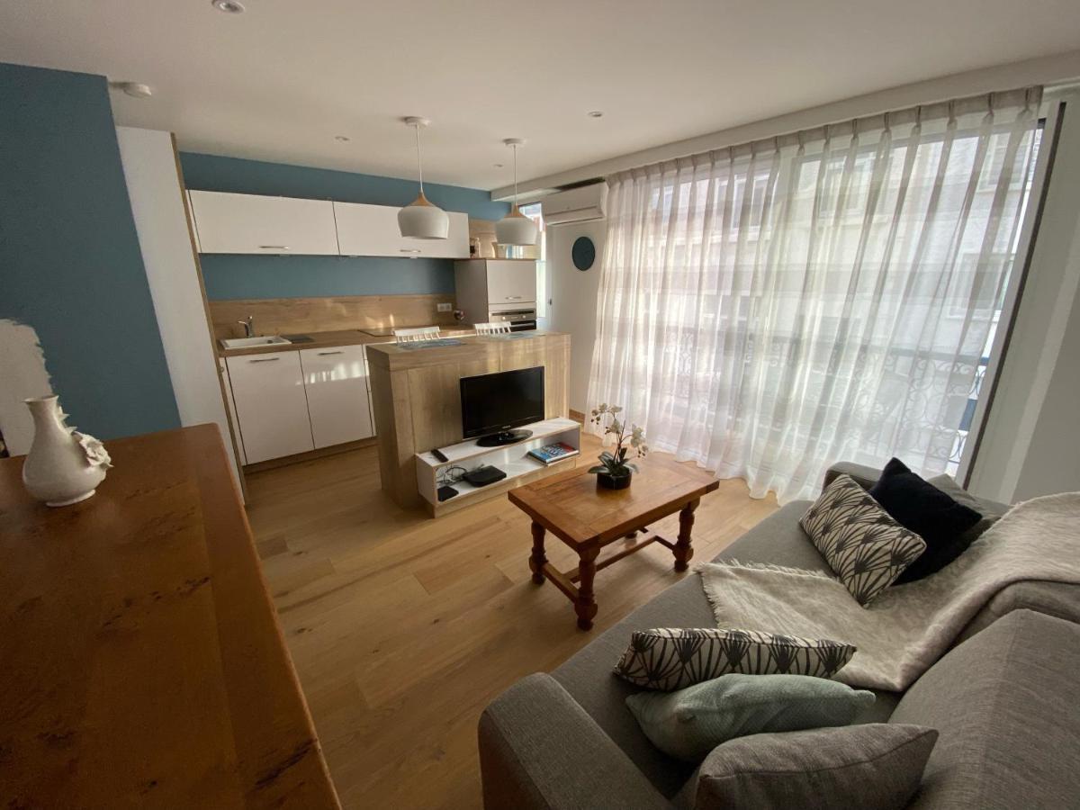 Studio 30 M2 Hyper Centre, Neuf, Parking Gratuit, 3 Etoiles 칸느 외부 사진