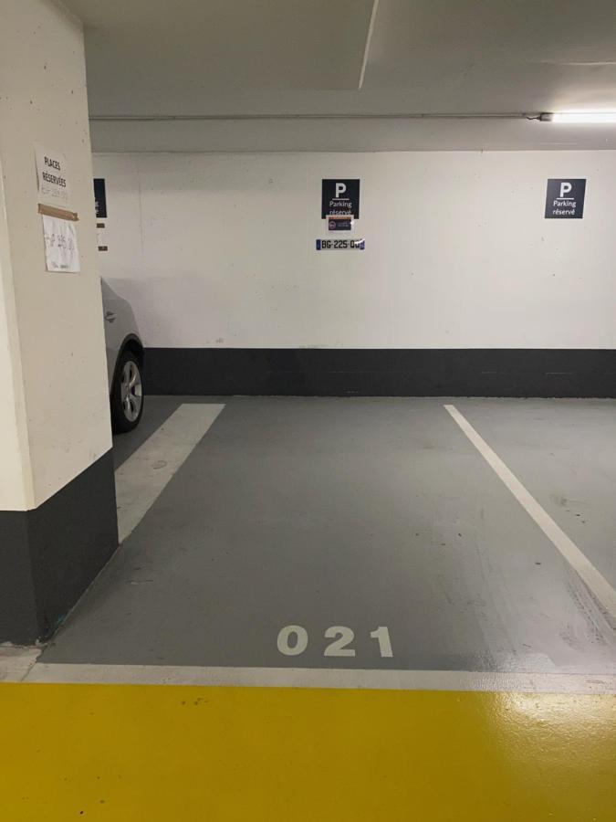 Studio 30 M2 Hyper Centre, Neuf, Parking Gratuit, 3 Etoiles 칸느 외부 사진