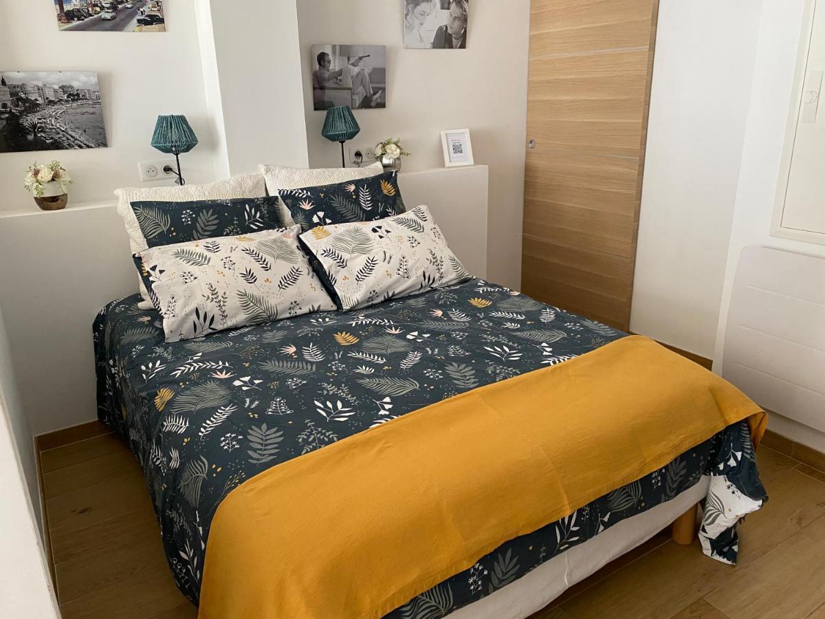 Studio 30 M2 Hyper Centre, Neuf, Parking Gratuit, 3 Etoiles 칸느 외부 사진